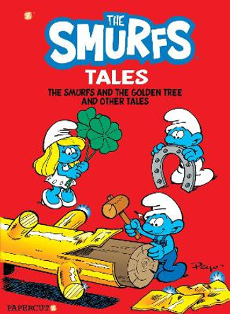 Smurf Tales #5 by Peyo 9781545808870