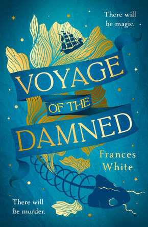 Voyage of the Damned by Frances White 9780241640074