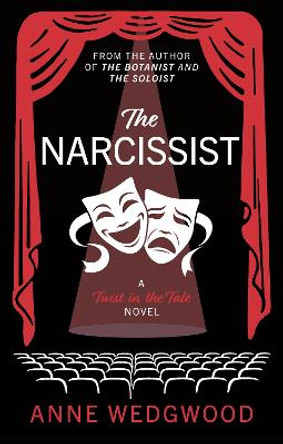 The Narcissist by Anne Wedgwood 9781915853479