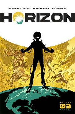 Horizon Volume 3 by Brandon Thomas 9781534304871