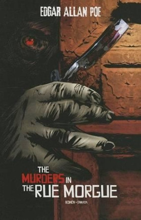 Murders in the Rue Morgue (Edgar Allan Poe Graphic Novels) by Carl Bowen 9781434242594