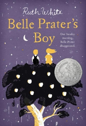 Belle Prater's Boy by Ruth White 9781250005601