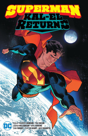 Superman: Kal-El Returns by Phillip Kennedy Johnson 9781779520586