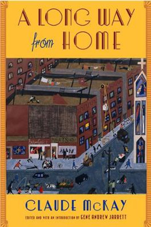 A Long Way From Home by Gene Andrew Jarrett 9780813539683