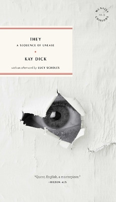 They by Kay Dick 9781946022288
