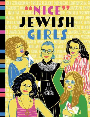 'nice' Jewish Girls by Julie Merberg 9781950587094