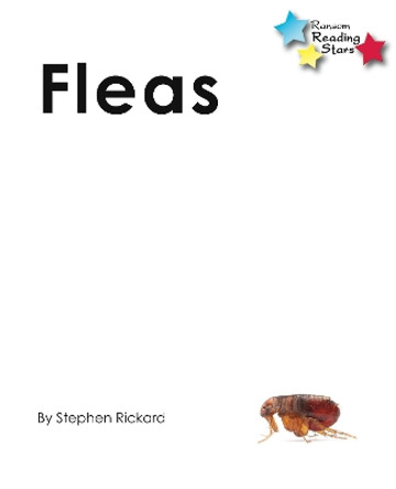 Fleas by Stephen Rickard 9781781278055