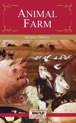 Animal Farm by George Orwell 9789380005218