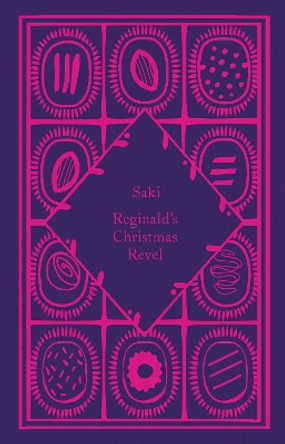 Reginald's Christmas Revel by Saki 9780241597026