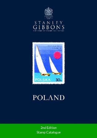 Poland Stamp Catalogue by Stanley Gibbons 9781739869656