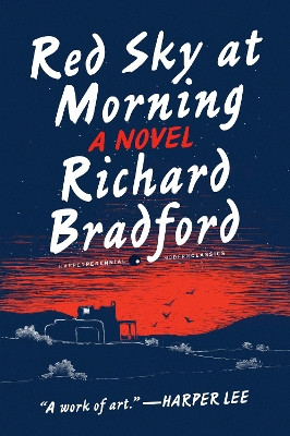 Red Sky at Morning by Richard Bradford 9780060931902