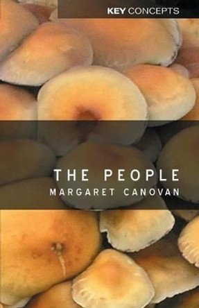 The People by Margaret Canovan 9780745628226