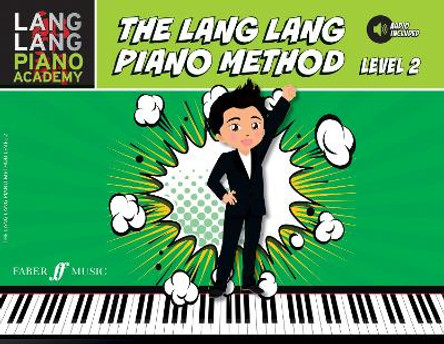 The Lang Lang Piano Method: Level 2 by Lang Lang 9780571539123