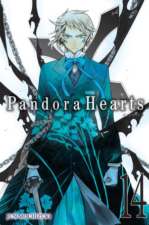 PandoraHearts, Vol. 14 by Jun Mochizuki 9780316225366 PandoraHearts, Vol. 14 by Jun Mochizuki 9780316225366