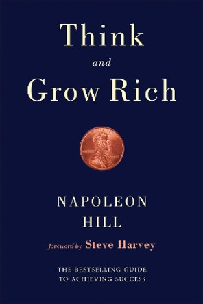 Think and Grow Rich by Napoleon Hill 9781634502535