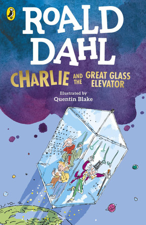 Charlie and the Great Glass Elevator by Roald Dahl 9780241568705