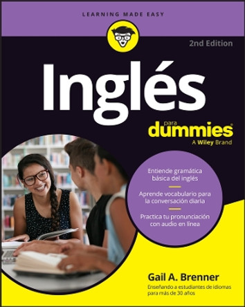 Inglés Para Dummies by Gail Brenner 9781394168347