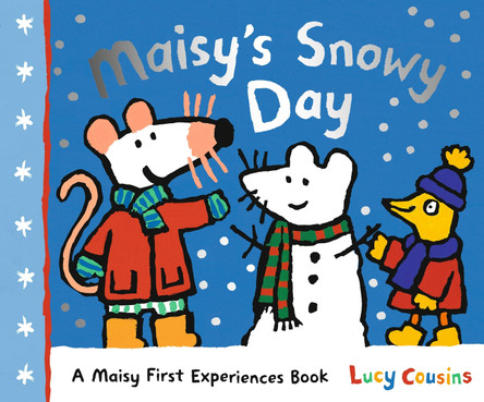 Maisy's Snowy Day Lucy Cousins 9781529511918