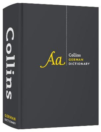 Collins German Dictionary Complete and Unabridged: For advanced learners and professionals by Collins Dictionaries