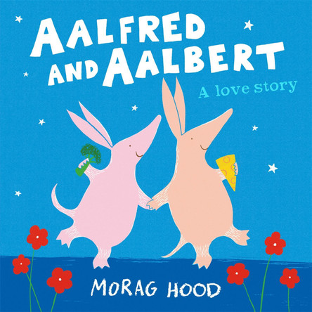 Aalfred and Aalbert by Morag Hood 9781509842957