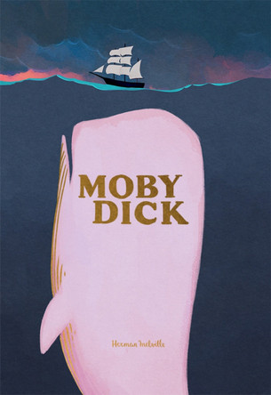 Moby Dick by Herman Melville 9781840228304