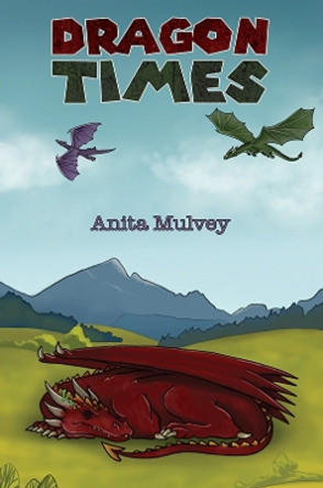 Dragon Times by Anita Mulvey 9781398446311