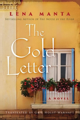 The Gold Letter by Lena Manta 9781542042765