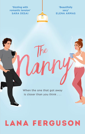 The Nanny by Lana Ferguson 9780349439631