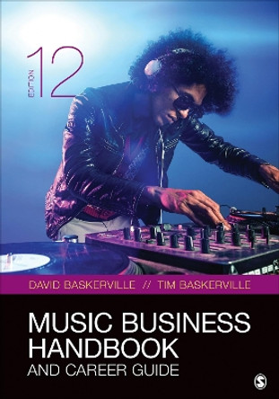 Music Business Handbook and Career Guide by David Baskerville 9781544341200