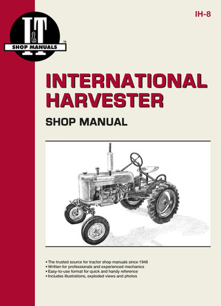 IH Spr & Non-Spr SRS A B C Mta by Editors of Haynes Manuals 9780872881013