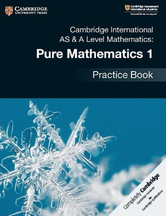 Cambridge International AS & A Level Mathematics: Pure Mathematics 1 Practice Book by Muriel James 9781108444880