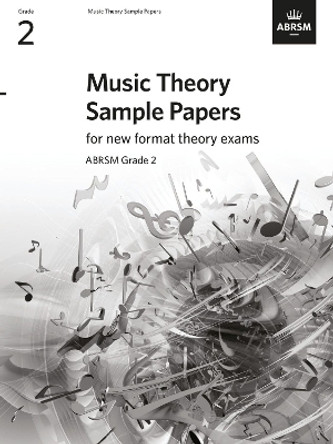 Music Theory Sample Papers, ABRSM Grade 2 by ABRSM 9781786013569