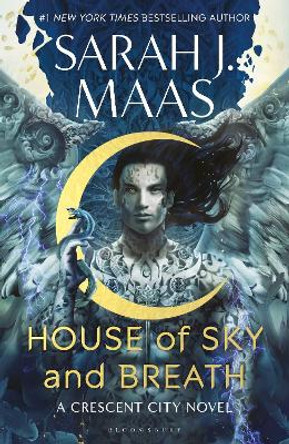 House of Sky and Breath by Sarah J. Maas 9781526625472