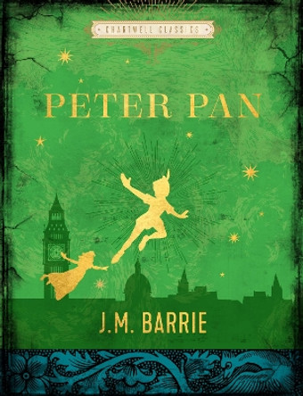 Peter Pan by J.M. Barrie 9780785841593