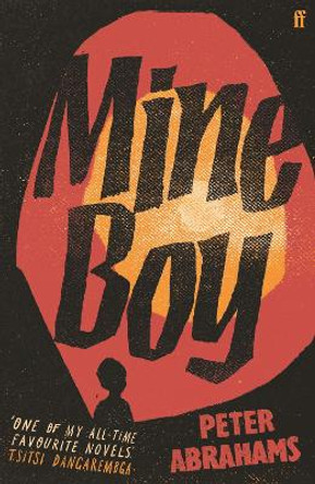 Mine Boy by Peter Abrahams 9780571376414