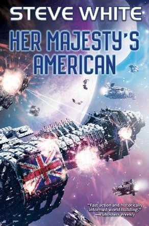 Her Majesty's American by BAEN BOOKS 9781481483421