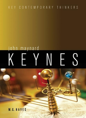 John Maynard Keynes M. G. Hayes 9781509528257