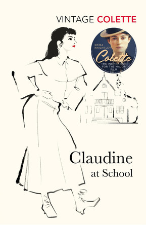 Claudine at School by Colette 9780099422471