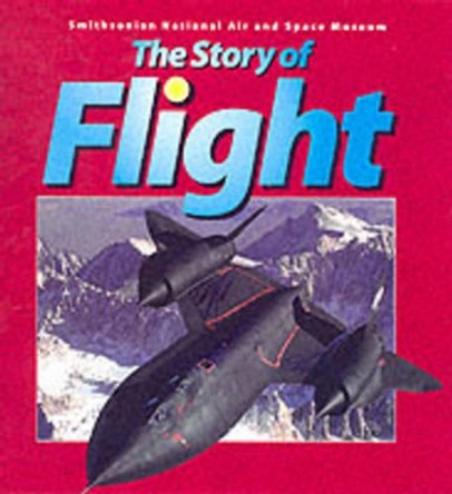 Story of Flight by Judith Rinard 9781552976944