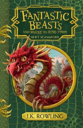 Fantastic Beasts and Where to Find Them by J. K. Rowling 9781408896945