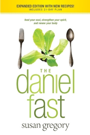 Daniel Fast, The by Susan Gregory 9781414334134