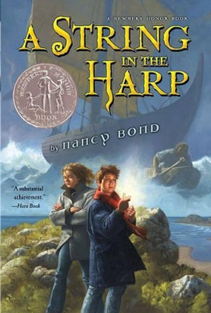 A String in the Harp by Nancy Bond 9781416927716