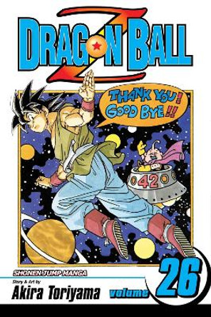 Dragon Ball Z, Vol. 26 by Akira Toriyama 9781421506364