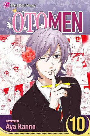 Otomen, Vol. 10 by Aya Kanno 9781421538303
