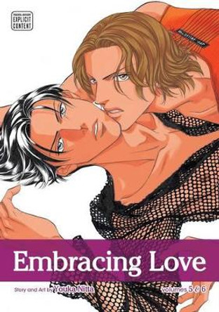 Embracing Love (2-in-1), Vol. 3 by Youka Nitta 9781421564562