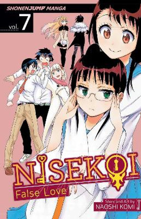 Nisekoi: False Love, Vol. 7 by Naoshi Komi 9781421573793