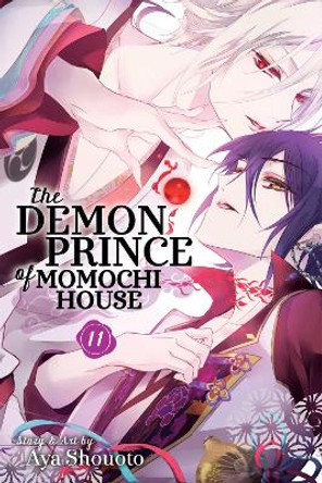 The Demon Prince of Momochi House, Vol. 11 by Aya Shouoto 9781421597669