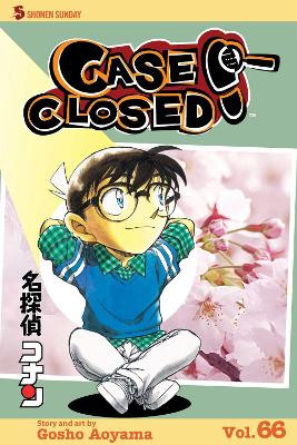 Case Closed, Vol. 66 by Gosho Aoyama 9781421597089
