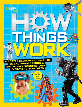 How Things Work (How Things Work ) by Tamara J. Resler 9781426325557