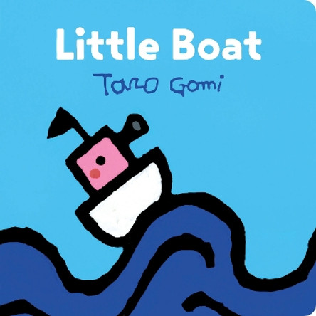 Little Boat by Taro Gomi 9781452163017
